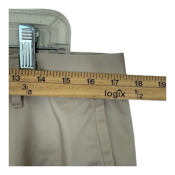 Bonobos Wednesday Straight Chino Pants Size 34x34 Tan Khaki - Picture 5 of 13